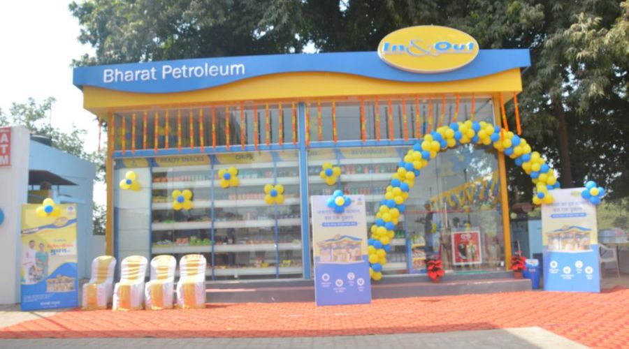 equitybulls's tweet photo. BPCL commissions its first In & Out store in Chhattisgarh
#BharatPetroleumCorporation #INE029A01011 #BPCL #InandOutStore #SolanikFuels #Chhattisgarh
https://t.co/wAihgyDy8O https://t.co/DrDypBGO42