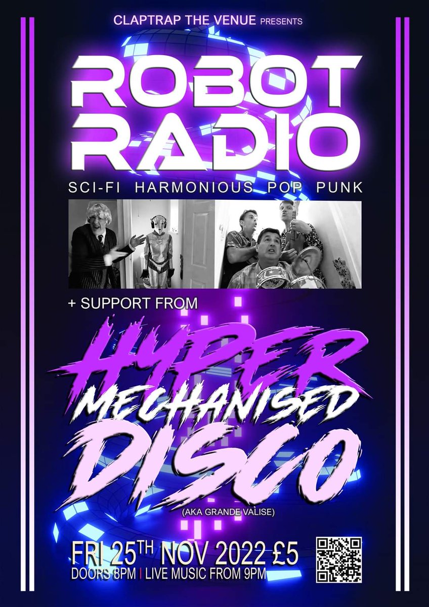 Grande Valise tweet media