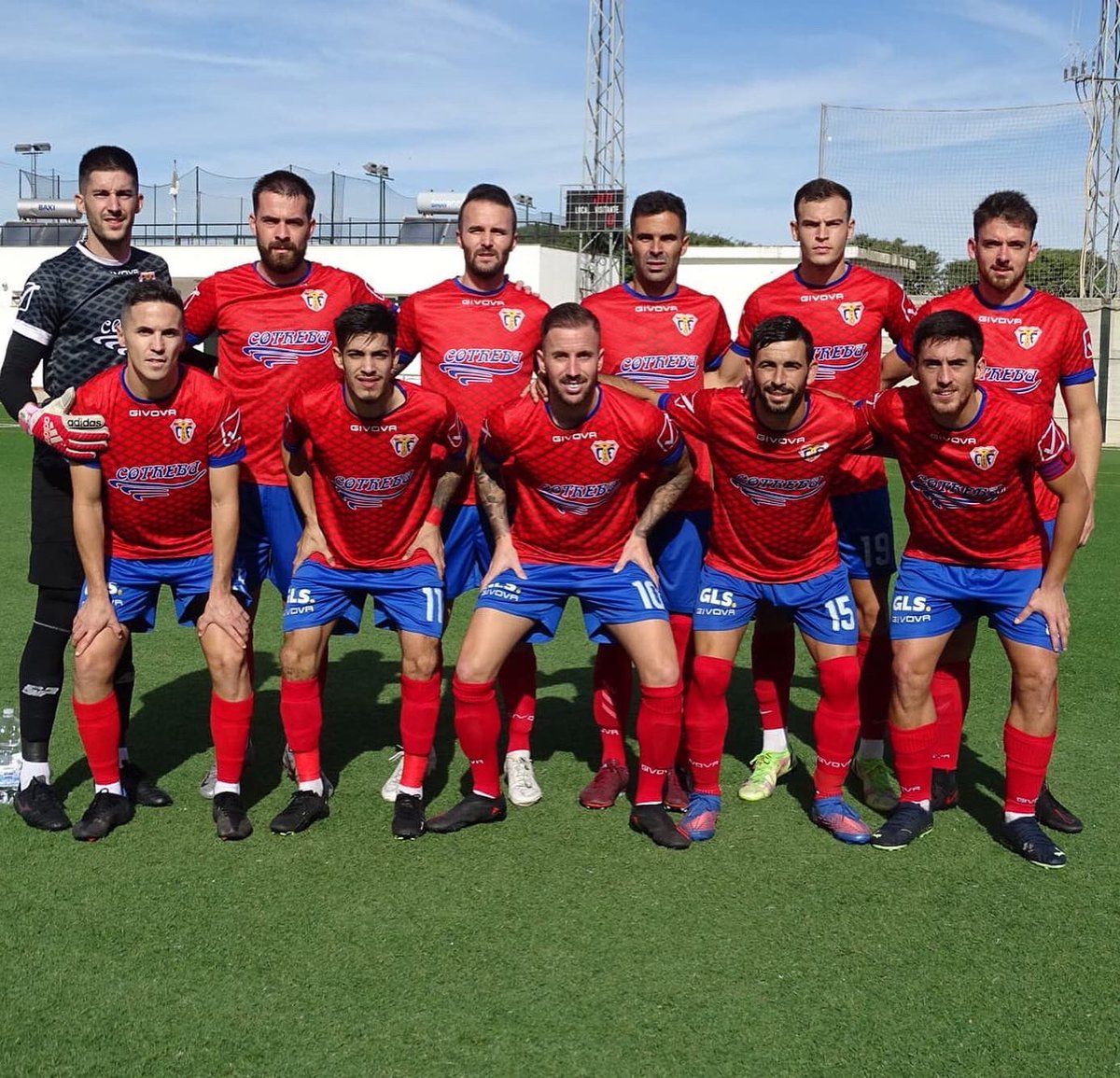 TrebujenaCF's tweet photo. JÉDULA 0-2 TREBUJENA CF

El Trebujena CF ha certificado su gran estado de forma al sumar su cuarta victoria consecutiva en un feudo complicado como el del Jédula, que llegaba al encuentro en segunda posición. https://t.co/IMMWS4Xd1h