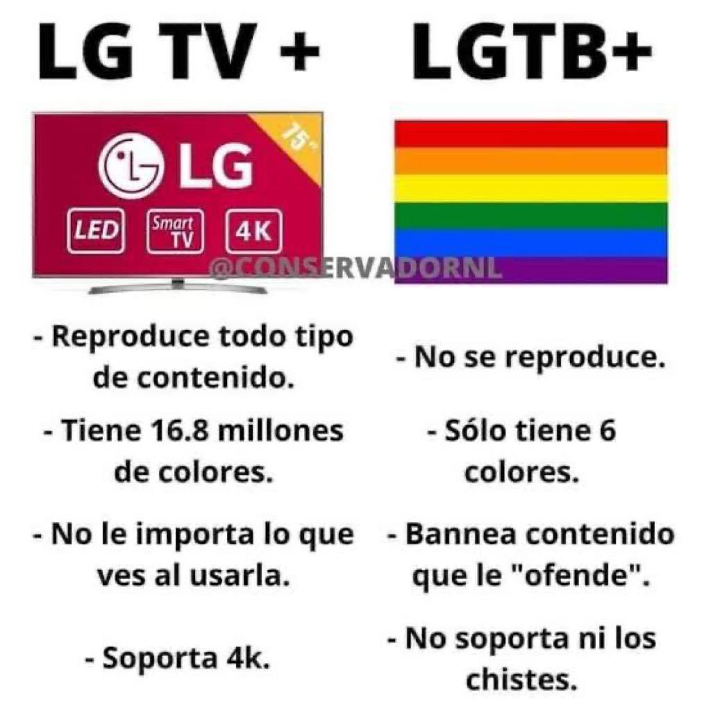 LHDA16's tweet photo. Ya todos tienen su lg tv? https://t.co/SNAJe1XU6A
