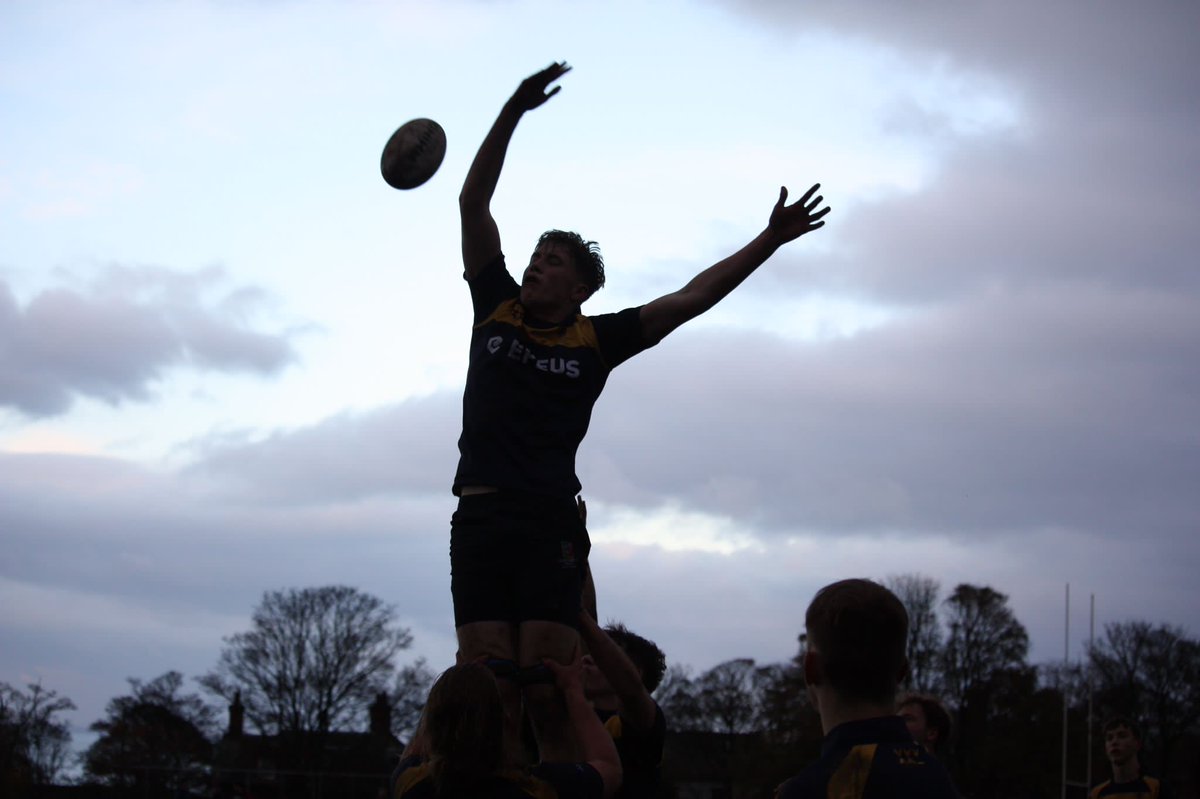 Saturday 26th November
Scottish schools Shield Semi-final 
St Aloysius v North Berwick K.O. 10am