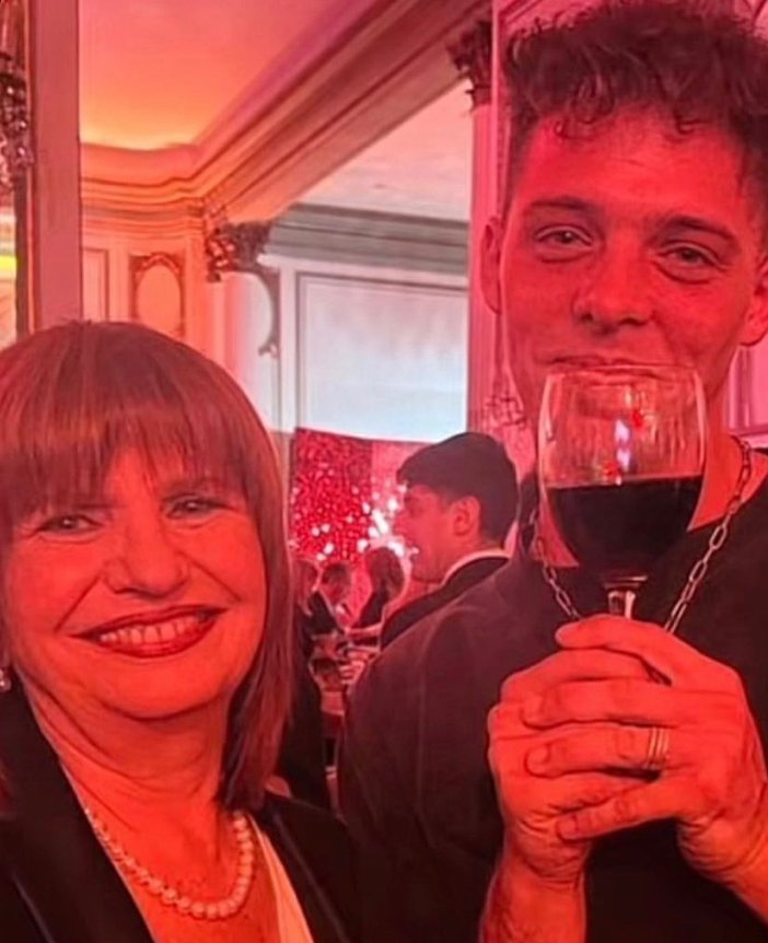 Tengo una regla: nunca le creas a un macrista.