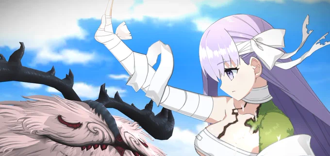 もふもふしたい毛並み 