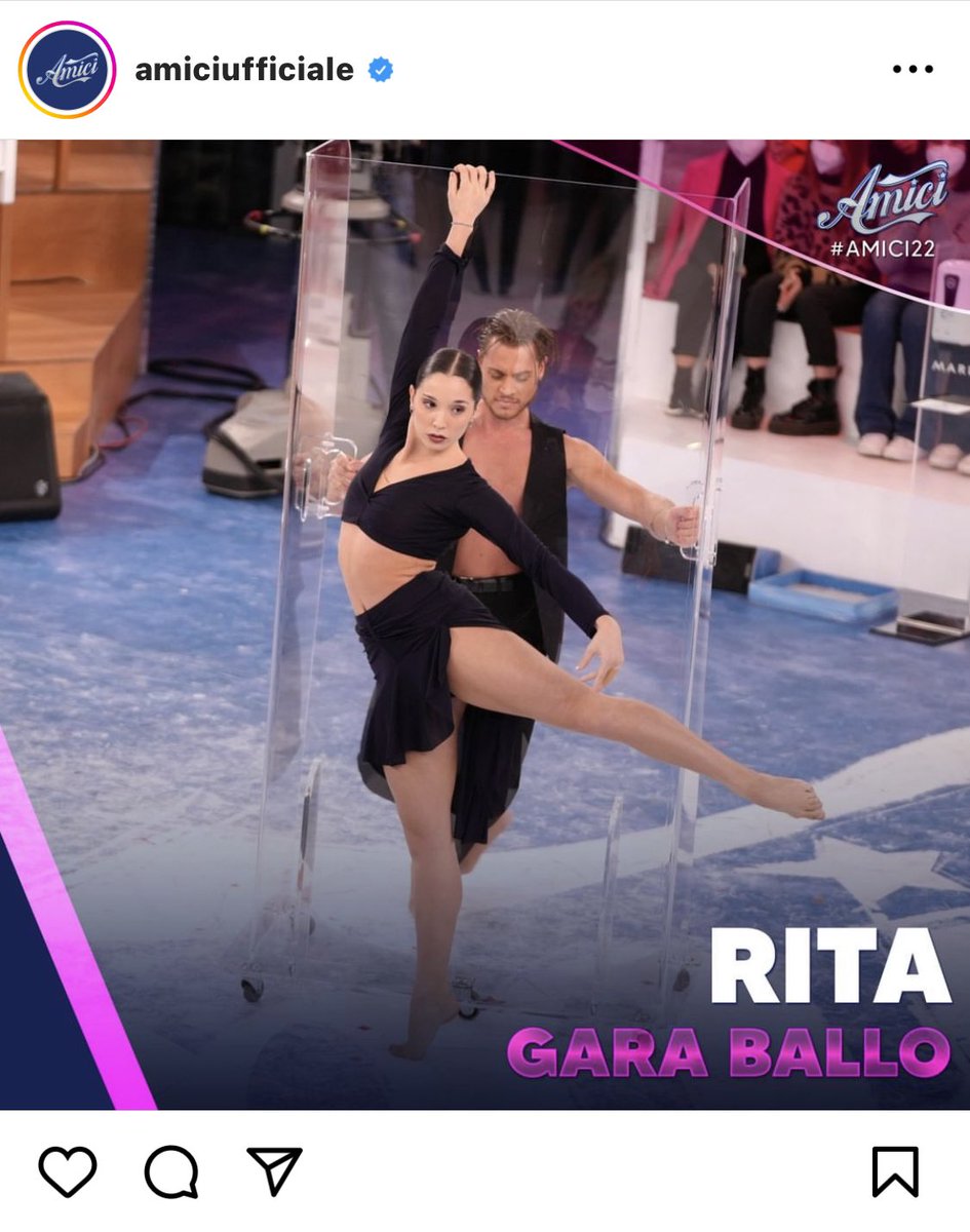 BGLGAMCL's tweet photo. DO YOU GET DEJA VU… #tusiquevales #amici #amici22
#rita #carolapuddu #caroligi https://t.co/itLxSj7Atu