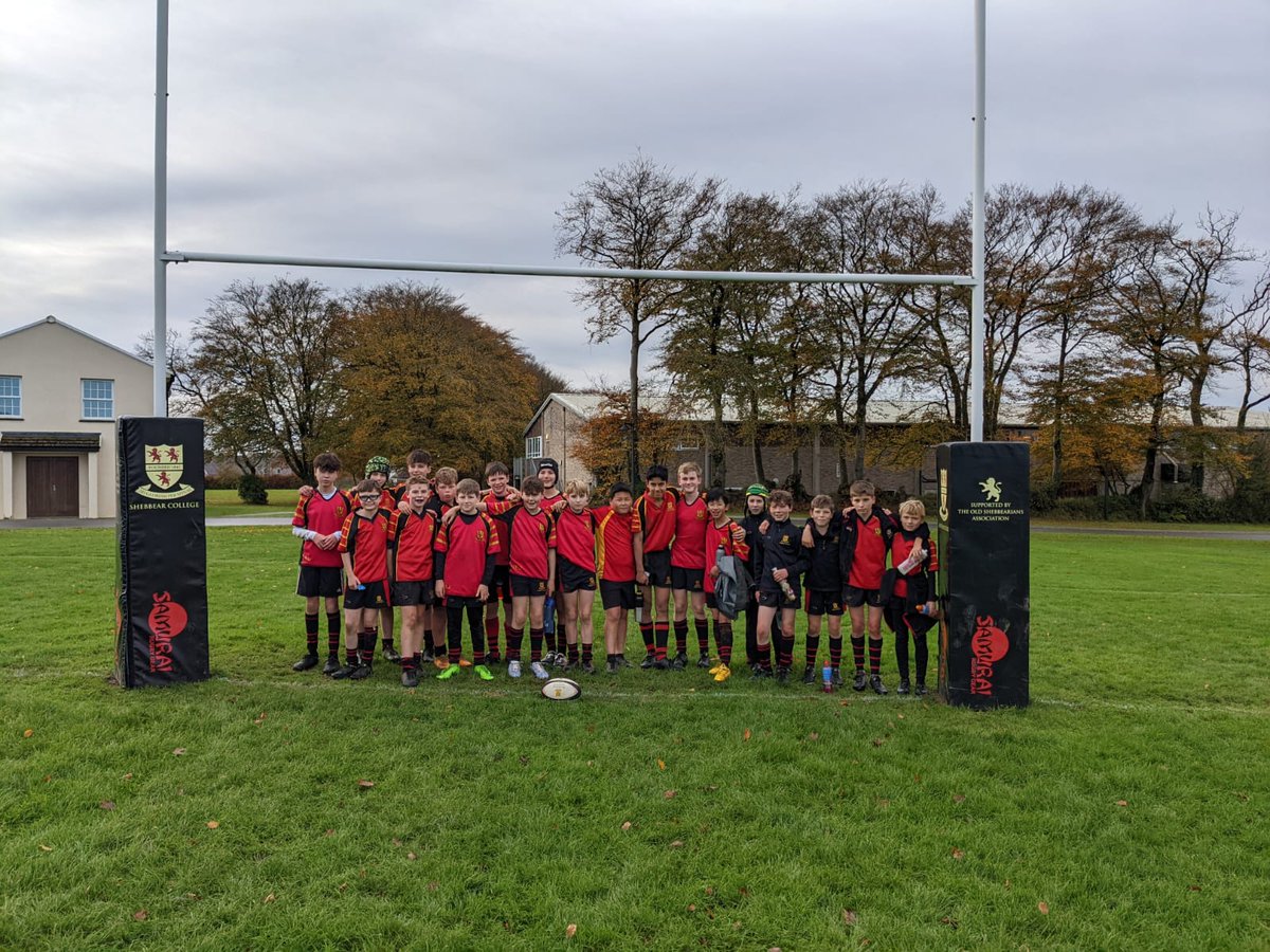 ShebbearCollege's tweet photo. U12s & U13s vs Plymouth College yesterday - well played boys! 🏉
#Rugby #shebbearsport #sport #devonschool #schoolsport https://t.co/0QJXwpRFJp