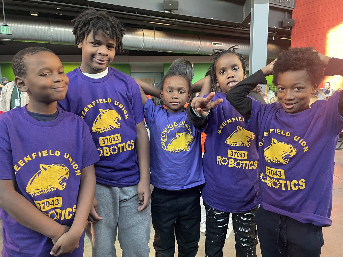 Greenfield Union Pk-8 DPSCD. tweet media