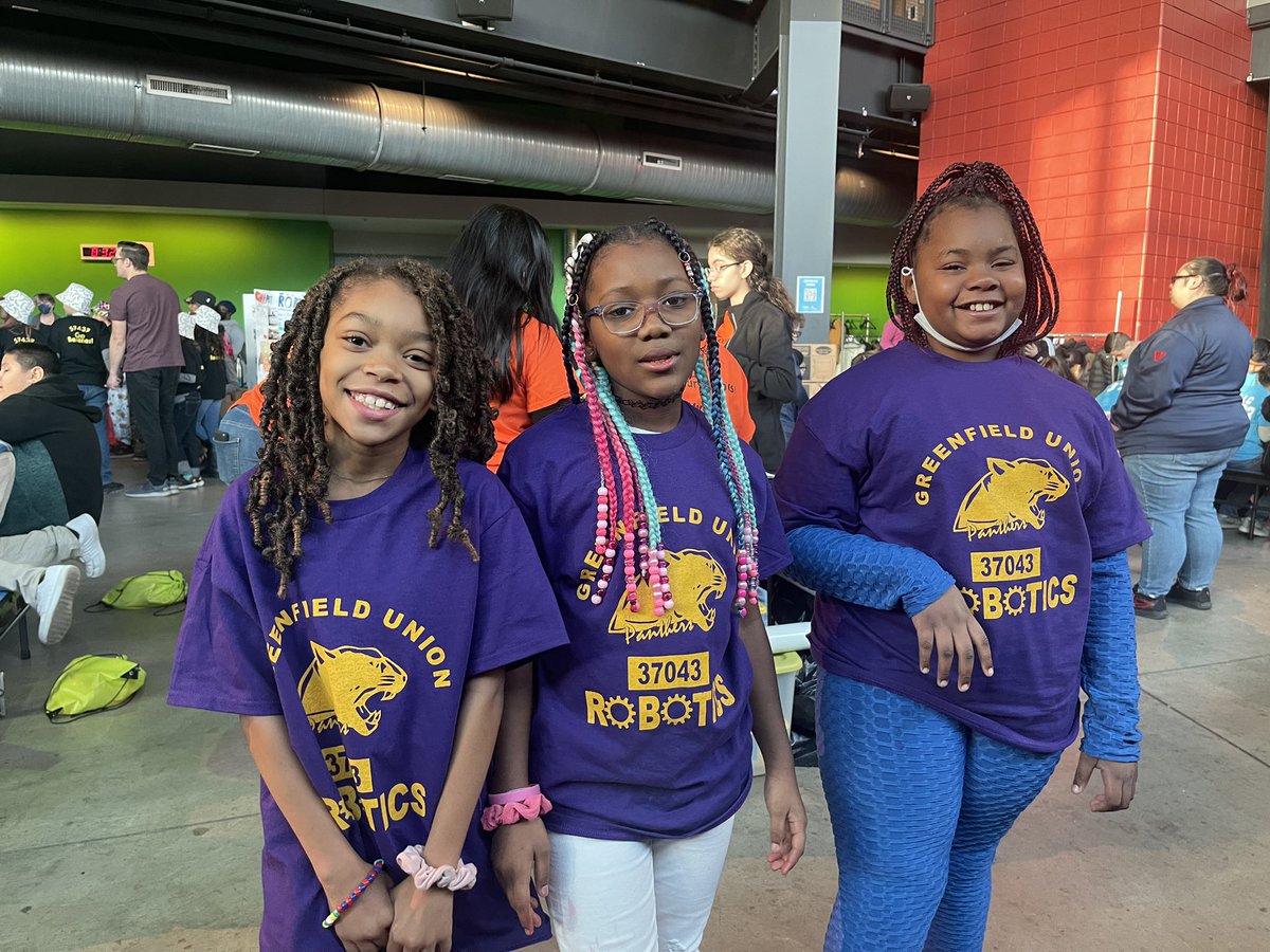 Greenfield Union Pk-8 DPSCD. tweet media