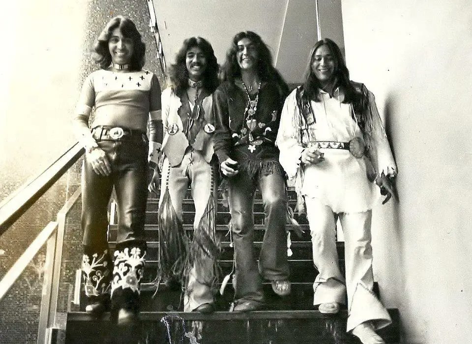 tony_sounds's tweet photo. TODAY, Nov. 20th, The Project will feature a classic album by the only Native American band to reach the top five on the Billboard Hot 100 charts. The band is REDBONE and the album is their 2nd studio release from 1970 titled "Potlatch". Click on the link: https://t.co/m26IVGyxSR https://t.co/fgRMuuoUlU