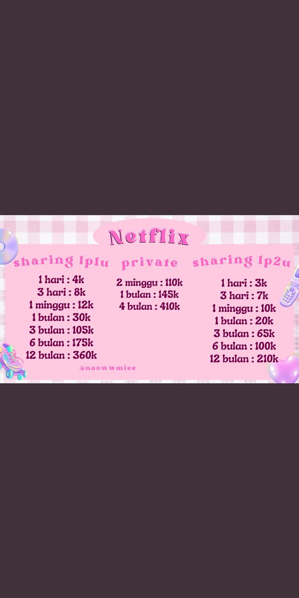 apazthy's tweet image. ‹𝟹 hai fellas ! ★ 

aku ready apps yang kamu cari ~ !

ㅤ✦ bergaransi &amp;amp; trusted, testi ada di pinned !
ㅤ✦ payment all e-wallet &amp;amp; qris
ㅤ✦ order via dm @naowwmiee  or wa.me/6285811882630 

hey ngapain masih disini ?
yukk jajan sekarang !🤩
#zonauang