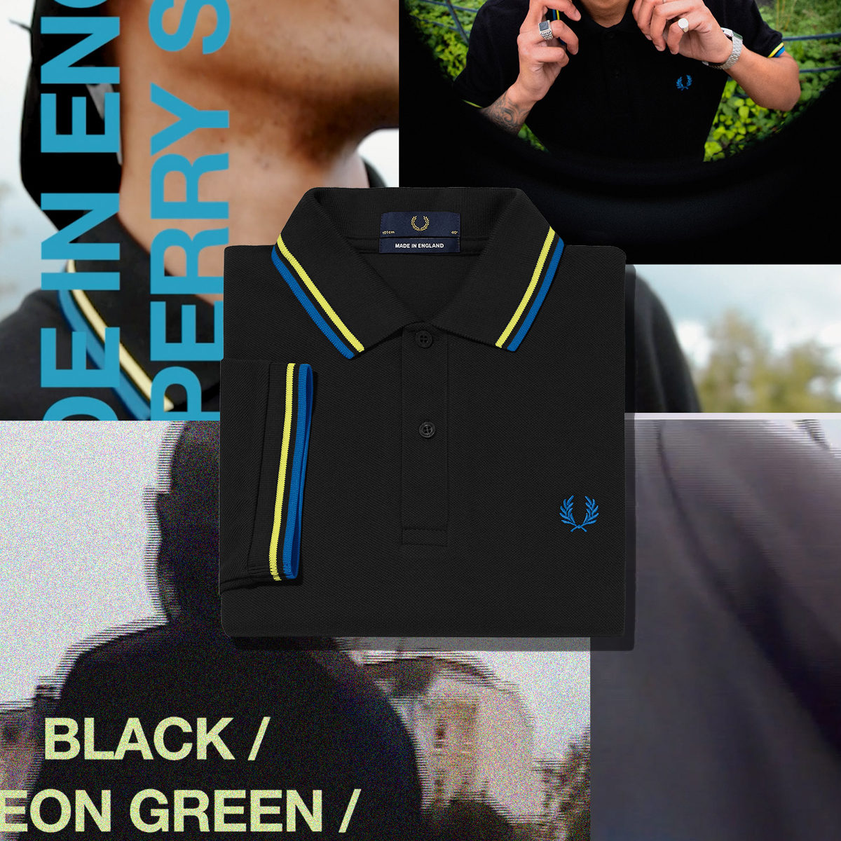 fredperry's tweet photo. A celebration of our global shop locations, we pay homage to the styling nuances of three #FredPerry located cities – #Camden, #Bristol and #Nottingham.
Seriously limited, each #FredPerryShirt is exclusively available online and in its respective shop. https://t.co/wIcAp6bDvJ