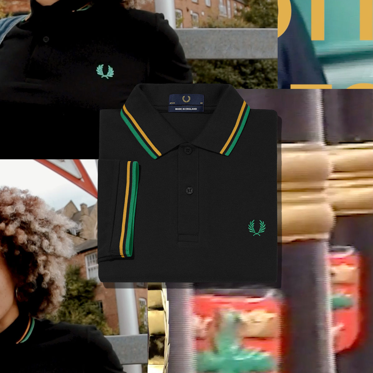 fredperry's tweet photo. A celebration of our global shop locations, we pay homage to the styling nuances of three #FredPerry located cities – #Camden, #Bristol and #Nottingham.
Seriously limited, each #FredPerryShirt is exclusively available online and in its respective shop. https://t.co/wIcAp6bDvJ