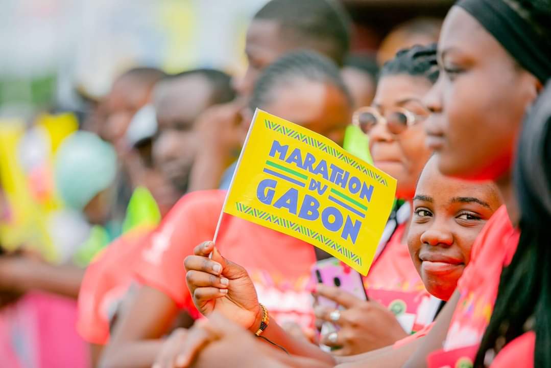AnisCHEKILI's tweet photo. 🥇 Le @MarathonduGabon avec toute l'équipe de @Franceaugabon 🇫🇷
#MDG22 dans les rues de #Libreville 🇬🇦
En route pour les #TerresDeJeux2024 avec @Paris2024 https://t.co/c1FRIMWlAY