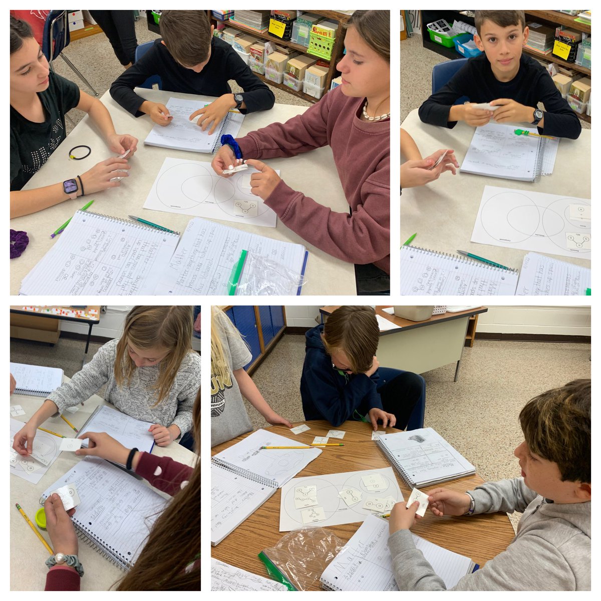 KingstonGRT's tweet photo. Collaboration, communication, and critical thinking for the win! 5th graders built models, took quick notes, and made connections to the real world. #handsonlearning #togetherisbetter #keepingupwithkingston https://t.co/MvwOSLASDh