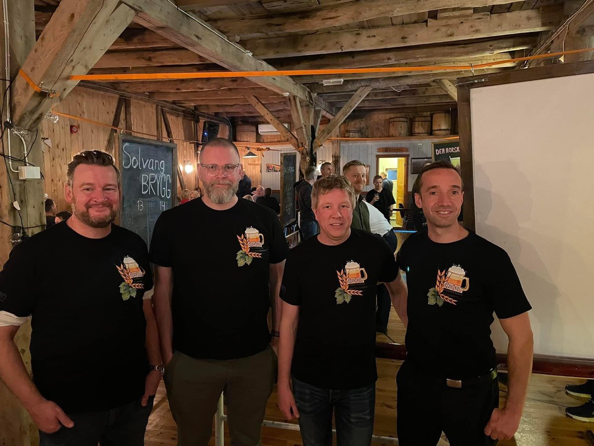 vbrygg's tweet photo. Muggabrygg «best in show» - selvfølgelig 🤩 https://t.co/iIIerPfcMR