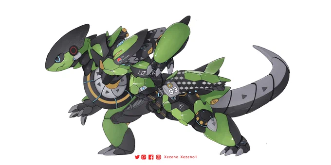 Pokémon Scarlet and VioletParadox forms 
