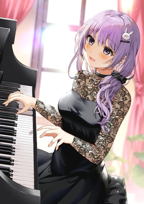 リクエストありがとうございました!Vライバーのdawnさん#skeb 