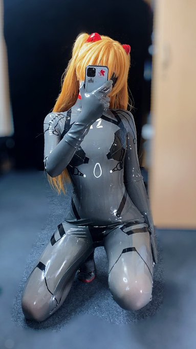 Twitterのコスプレ画像29