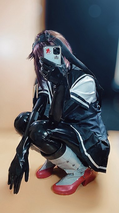 Twitterのコスプレ画像27