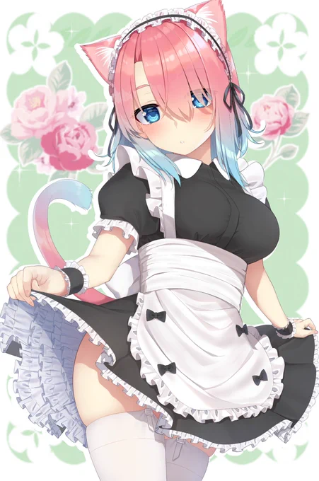 #いいふとももの日のうちの子～ 