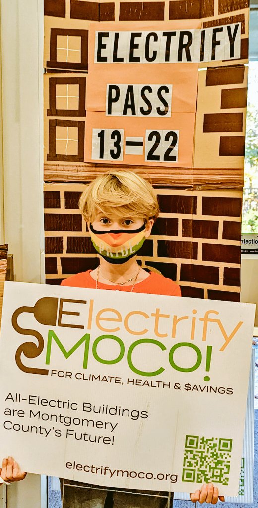 IPLdmv's tweet photo. Now that we understand how dangerous it is to burn methane in our buildings, for kids and for our climate, we must immediately start turning away from burning. @CmHucker, #electrifymoco should be part of your climate legacy. Call on Cm @albornoz_gabe to schedule a November vote! https://t.co/9UFEW6df9Q