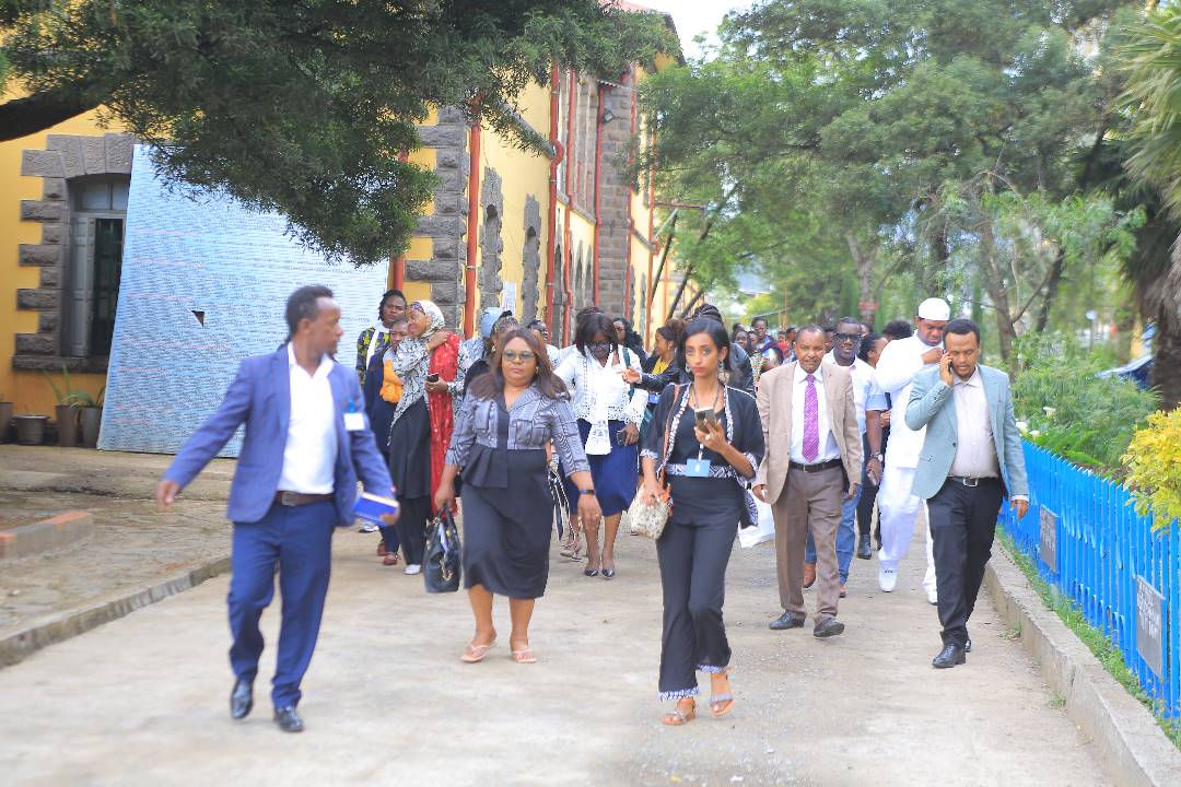 amanxq's tweet photo. Pictures from 8th African engineering Week #Day03 #WomeninEngineering
#ScienceMuseum  #AddisAbaba #Ethiopia @TYonasayalew @ovensehimatie2 @theofficialfaeo @wfeo @Jobs_FDRE @UNESCO @ethiotelecom @flyethiopian @eacecivil @AishaMo_Mussa https://t.co/GcLHkO8MQ6