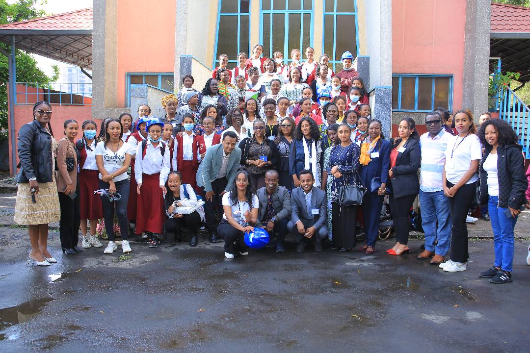 amanxq's tweet photo. Pictures from 8th African engineering Week #Day03 #WomeninEngineering
#ScienceMuseum  #AddisAbaba #Ethiopia @TYonasayalew @ovensehimatie2 @theofficialfaeo @wfeo @Jobs_FDRE @UNESCO @ethiotelecom @flyethiopian @eacecivil @AishaMo_Mussa https://t.co/GcLHkO8MQ6