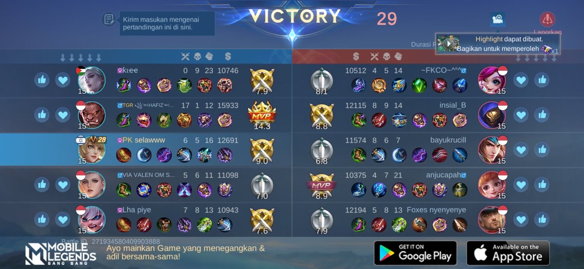 rutesihite's tweet photo. Ayo bergabung dengan tim saya, tantang semua Player MOBA terbaik bersama! 
https://t.co/lh8JzxqPVH https://t.co/5RztwXBkUq