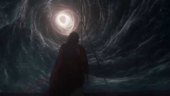 Tatevik29's tweet photo. "People are oblivious to reality. They only see what they want to see. Imprisoned by their mind's restrictions. And all they have to do is shift their perspective to see the full scope of things." 🜃

#1899Netflix 🪲 https://t.co/ecA9wha2UY