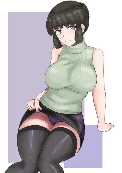 #いい太ももの日 太もも盛りがち 
