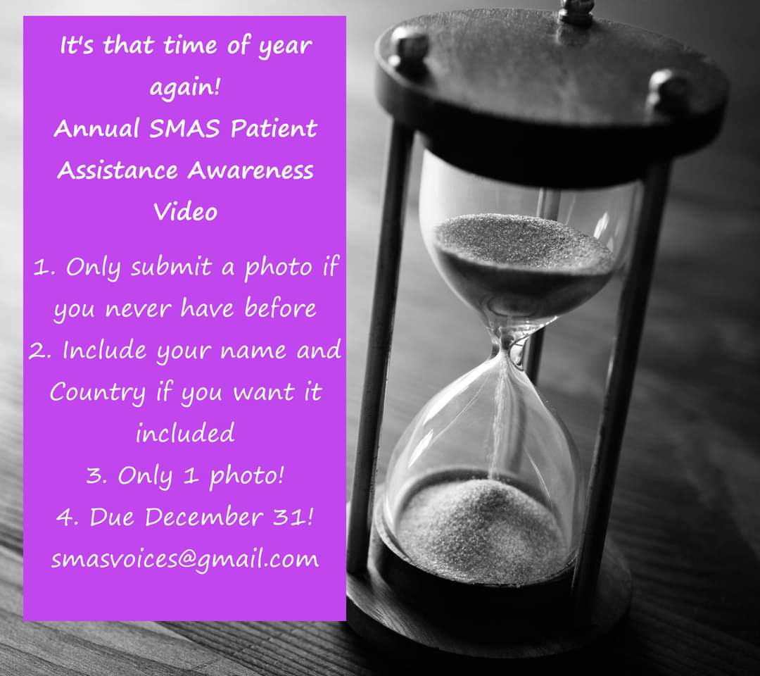 illswithskills's tweet photo. If you have #superiormesentericarterysyndrome #sindromedewilkie join us to the annual #smas patient assistance video to create and spread #Awareness
#raredisease #rarebutnotinvisible https://t.co/Q4vEoDbbzH