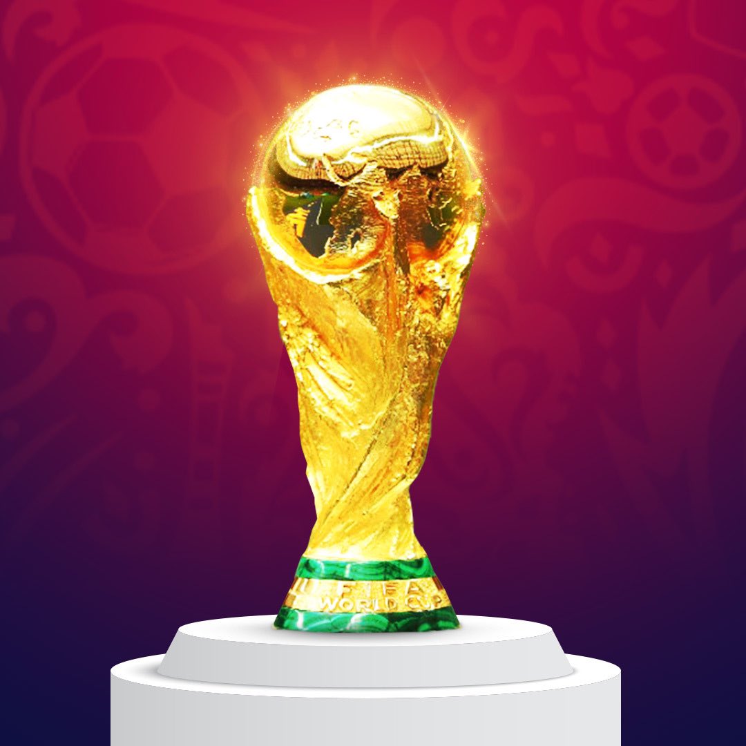 BetkingPartners's tweet photo. It's D-Day and we can’t contain the joy and excitement!!!!

32 Nations vie for glory at #Qatar2022.
Who will emerge victorious?

Cc: @betkingng 

#ThatWorldKupFeeling #WorldCup2022 https://t.co/y7eUHFqfdY