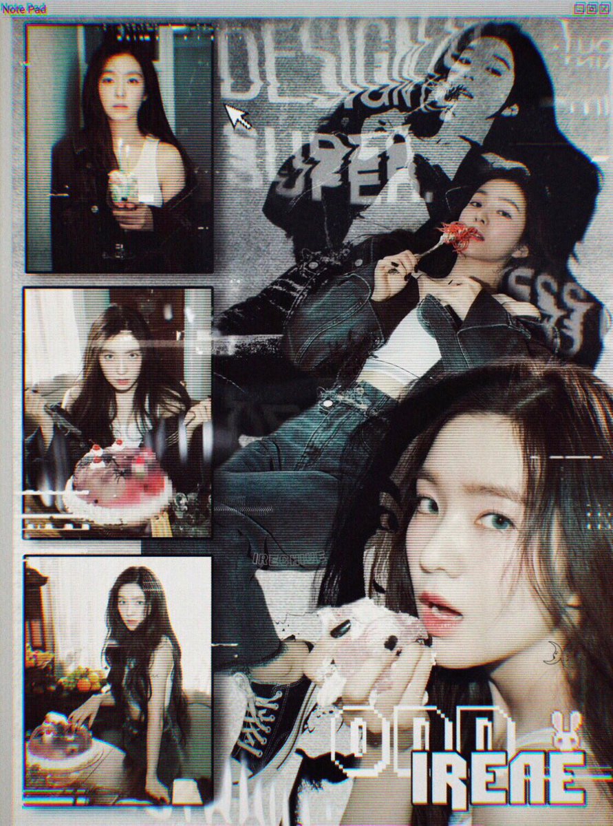 irechive's tweet photo. #IRENE : Cyber grunge📁 https://t.co/b5w4SZIZ0P