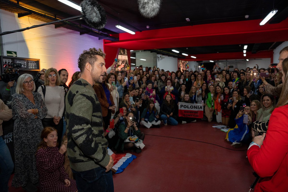 davidbisbal tweet media