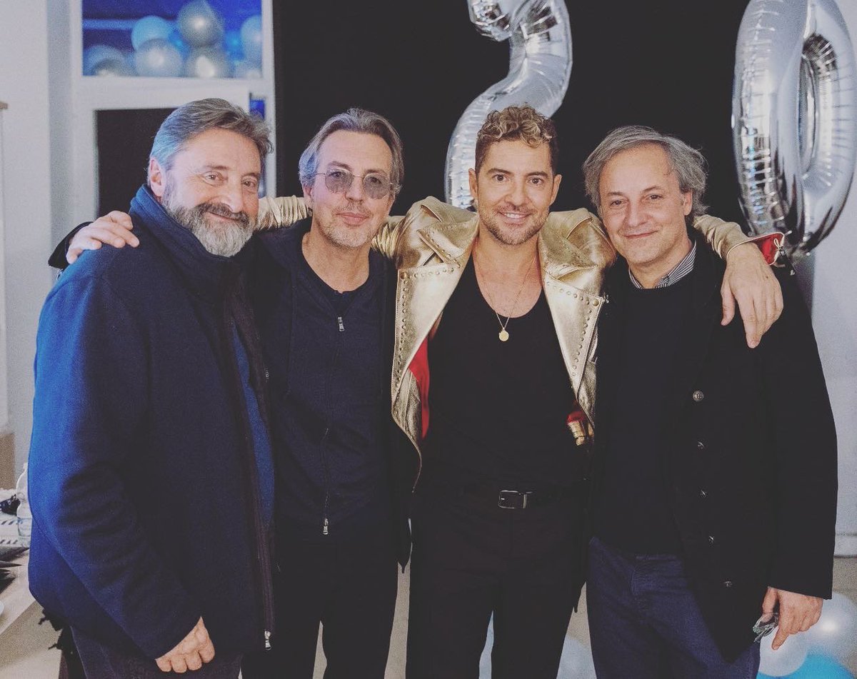 davidbisbal tweet media