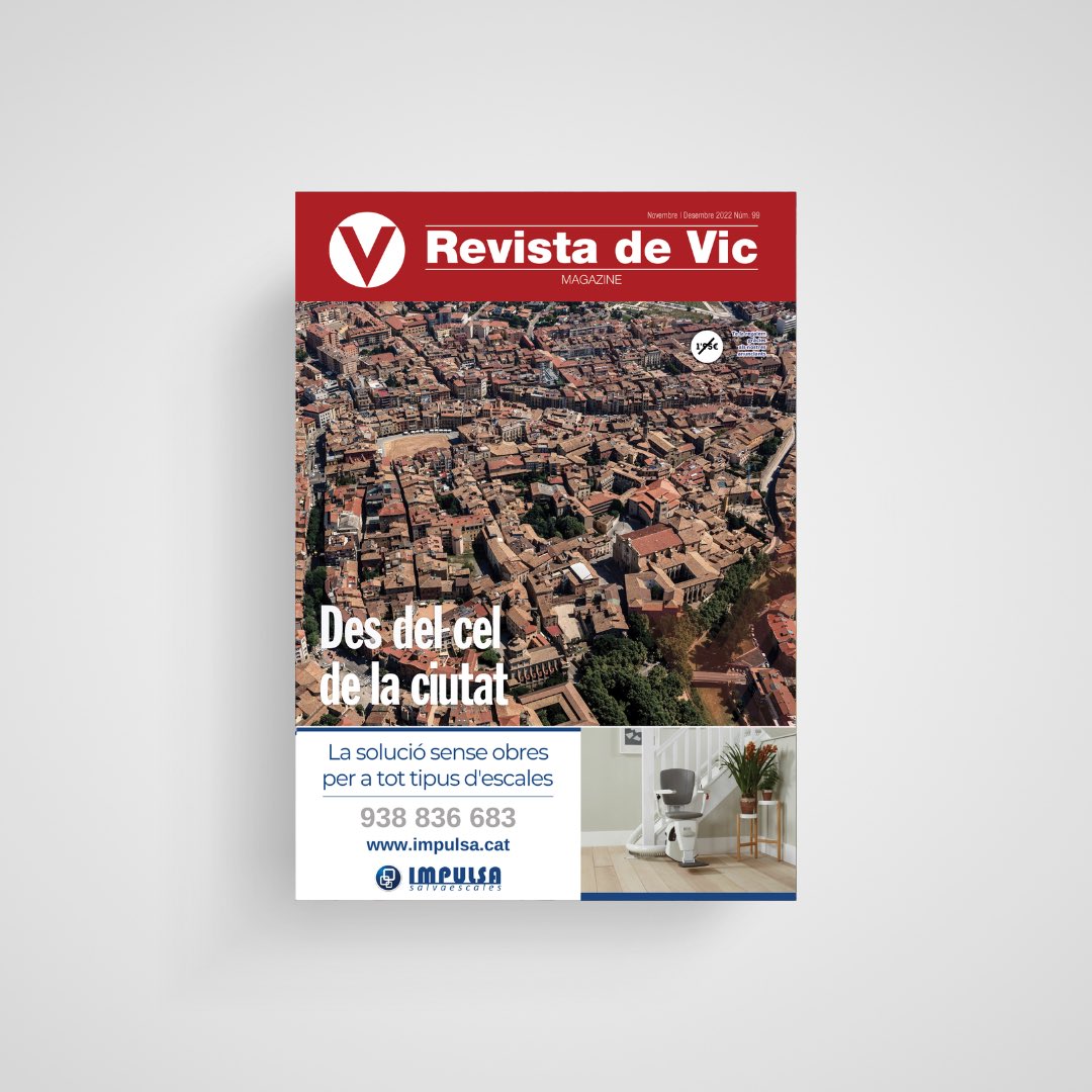 REVISTA DE VIC - VICFM tweet media