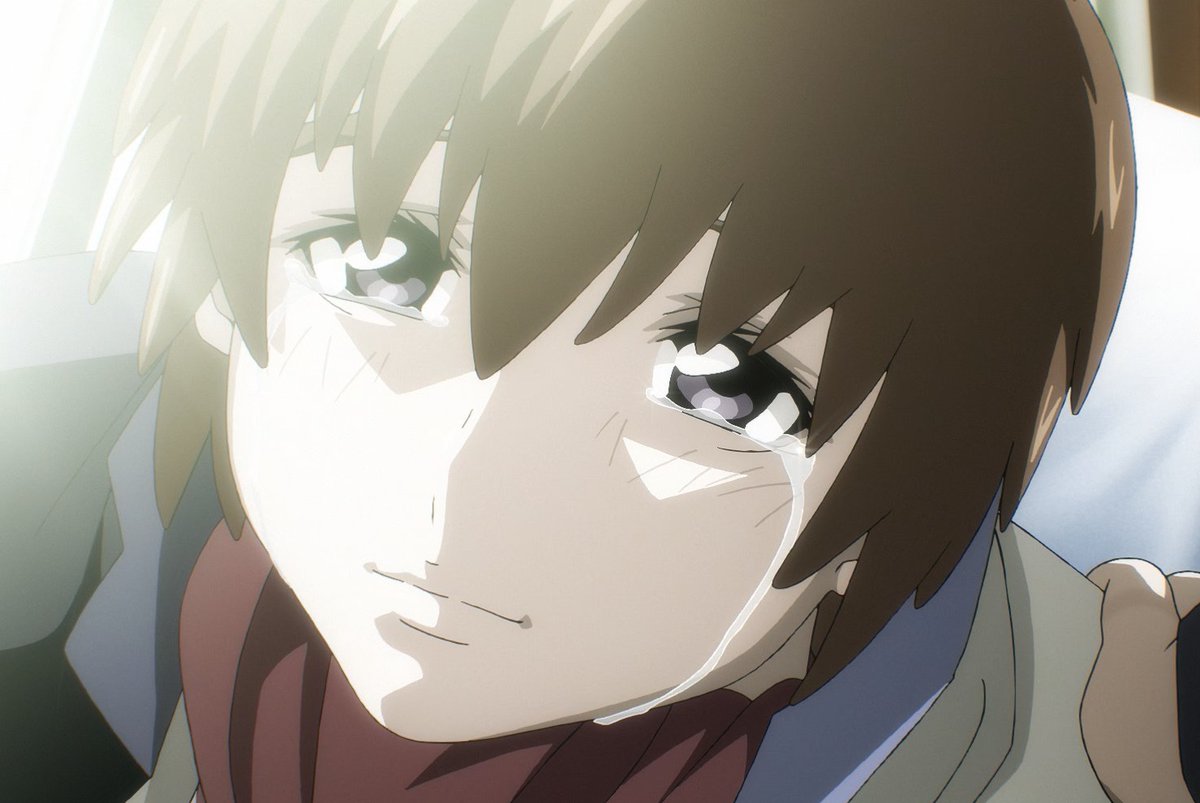 蒼穹のファフナーより西尾暉11月17日は彼の命日でした… #心に残った