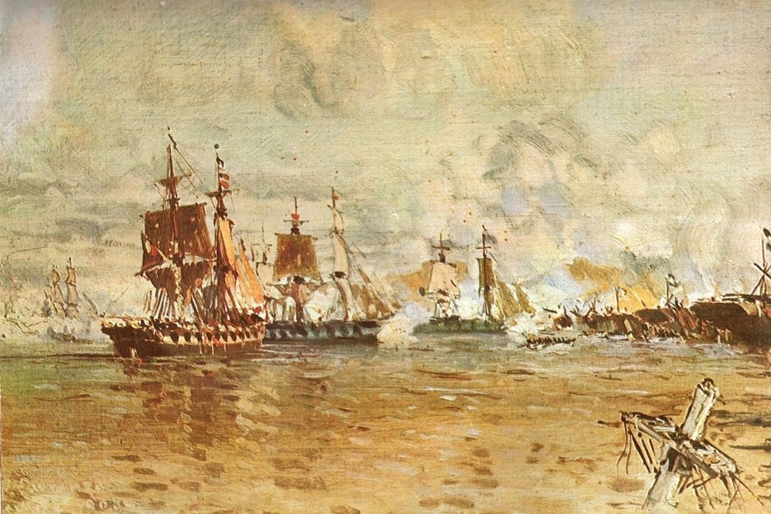 CEF25MISIONES's tweet photo. 20 de noviembre "Día de la Soberanía Nacional"conmemoramos la batalla de la Vuelta de Obligado que tuvo lugar el 20 de noviembre de 1.845. La fecha recuerda la gesta de los soldados de la Confederación Argentina. @chekielon @profesudo @ricardofabianbi @DirEducFIsica @CGEMisiones https://t.co/E4LA1Lo0Cs