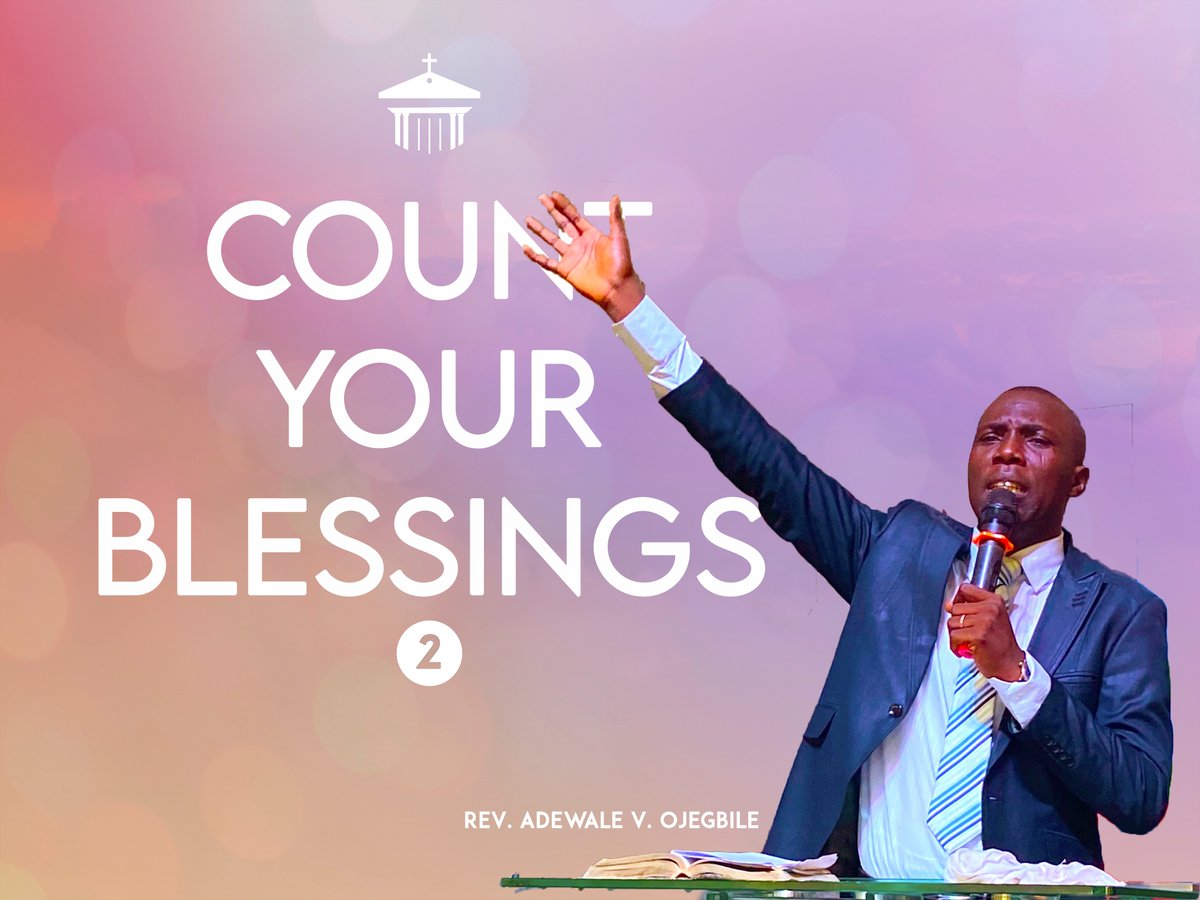 rhemabc's tweet photo. Dear Beloved, kindly click on the link to download the audio message of COUNT YOUR BLESSINGS (PART 2) With Rev. Adewale V. Ojegbile @royalgbile

https://t.co/uA3RRqKZpd
#RhemaBC #CountYourBlessings 
#EvidentGlory2022 https://t.co/tMIPnj2HIk