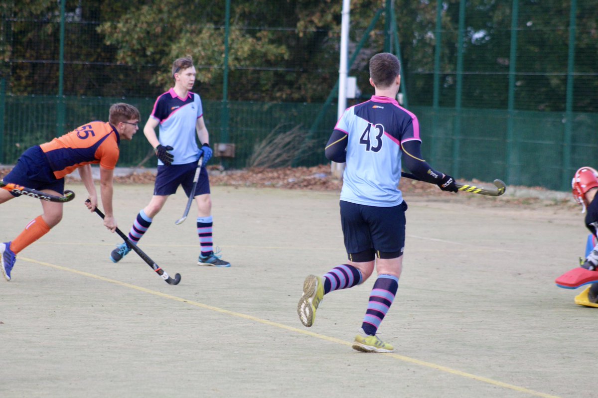 BenTM1973's tweet photo. Four goals yesterday for Ollie, as #Crowborough M1s crushed South Saxons 10-1. Making it 8 wins from 8 matches this season for the team 🏑#hockey #hockeyfamily #sport https://t.co/tu0gjXlfdf