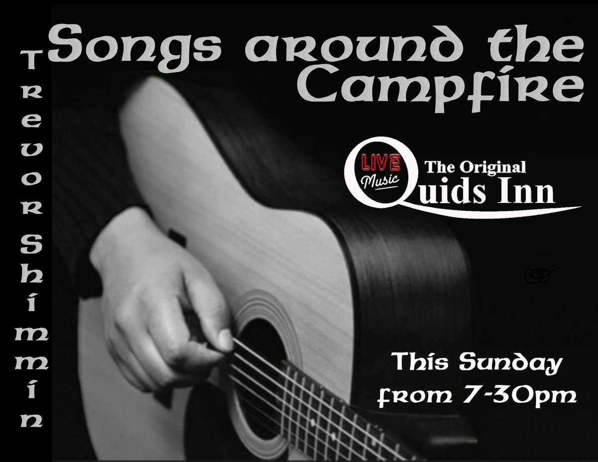 QuidsInn's tweet photo. #SuperSundays @QuidsInn
Nige ‘T’ is here at 3-15pm with Karaoke Stars.
And from 7-30pm Trevor Shimmin is here with his great set of singalong classics.
Get out and enjoy yourself where you can always afford your round.
#URtheSTAR #SupportLocalMusicians #BETTER4LESS https://t.co/Jra495MjZQ