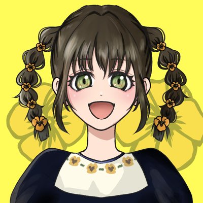#新しいプロフィール画像