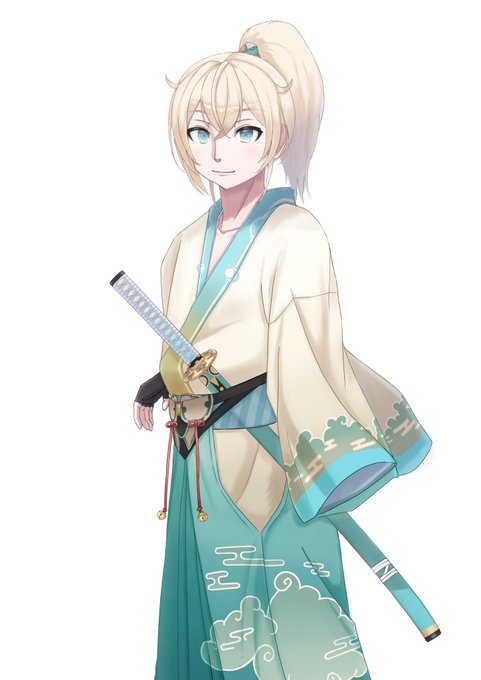 引きと透過Ver.#いろはにも絵を 