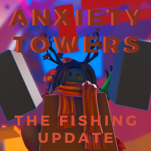 Rblx_Kritical's tweet photo. What a better way to calm down then fish aye?
🐟The Fishing Update (Update 4)🐠

-- New Fishing Mechanic 
-- New Tower
-- New Halos and Skins
-- Game Codes
-- And much more!

PLAY NOW:
https://t.co/TtLHXaUIbC
#ROBLOX #RobloxDev #RobloxDevs https://t.co/4TqQF2ZB0q