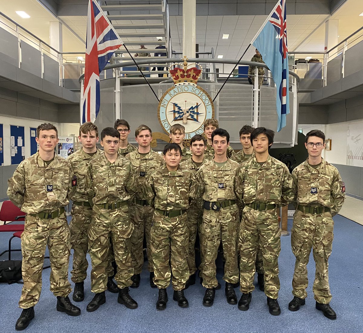LboroGSCCF (@lborogsccf) on Twitter photo Good luck to our West area RAST team today! <a href="/OCTESTWest1/">OC CTT CCF (RAF) Wales & West</a> thank-you for hosting Good luck to our West area RAST team today! <a href="/OCTESTWest1/">OC CTT CCF (RAF) Wales & West</a> thank-you for hosting
