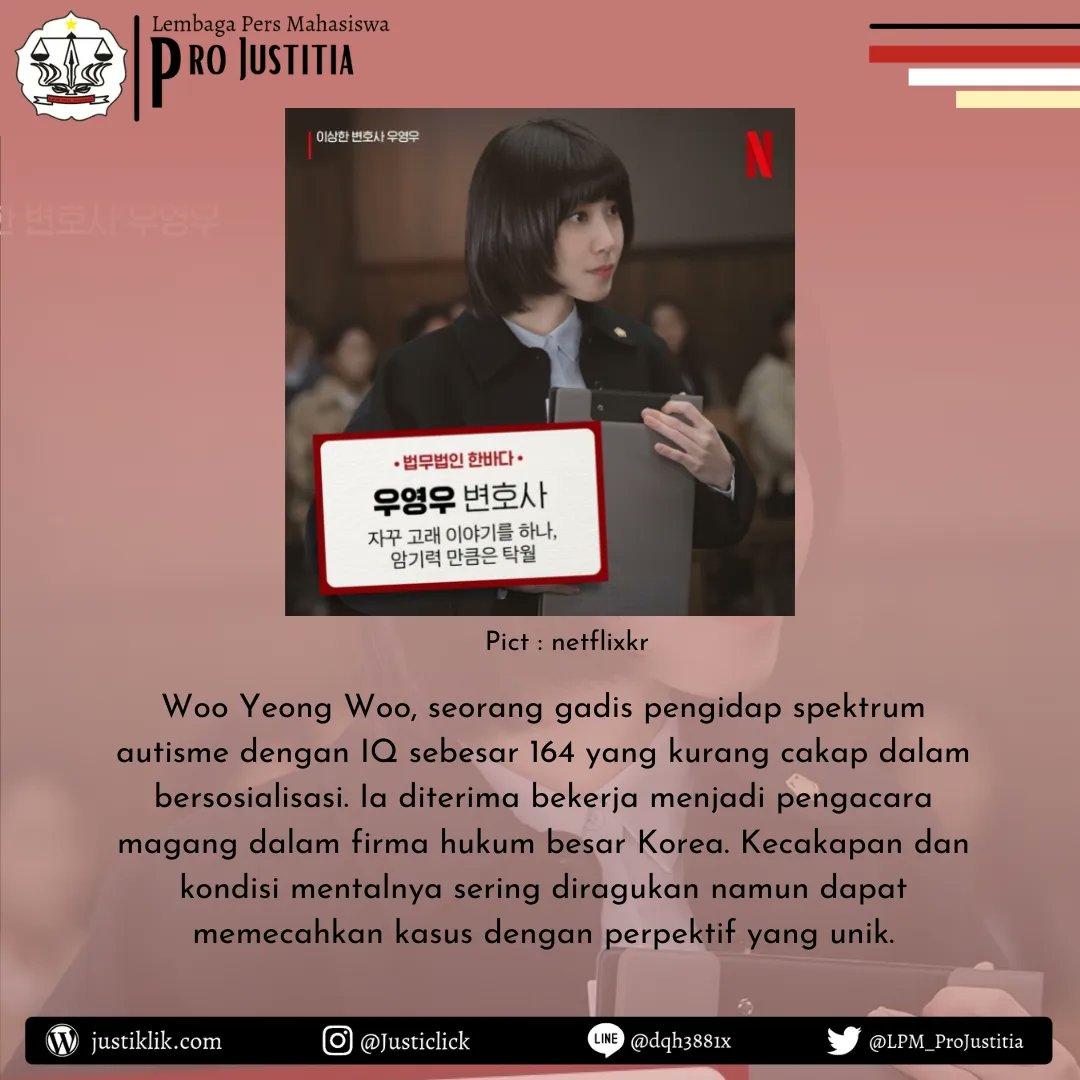 LPM_ProJustitia's tweet photo. [ Opini ]
Oleh : Rafiida Haniif

LPM PRO JUSTITIA
TRANSFORMASI IDE &amp; OBJEKTIVITAS
https://t.co/eCuDc9Xkiu https://t.co/MEGQfNIXo6