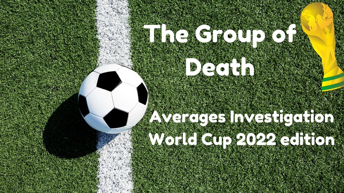 MathsWithMrHill's tweet image. #Maths world cup fever! There are other versions of this I am sure, here is my simple one with lots of prompts, I love watching students redraw the groups to make it fairer. #mathsbtc #iteachmath #mathschat

🌐mrhilledu.live/worldcup