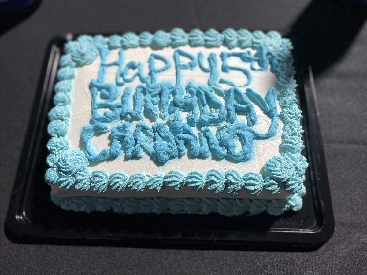 <a href="/tonyrose023/">Tony Rose</a> I just spent time with our community at the Johannesburg Cardano Summit! Wow! I leave with even more energy than when I arrived 💖. <a href="/proof_space/">ProofSpace</a> <a href="/snapbrillia/">Snapbrillia</a> thanks for sharing your demos🎉 and brining to life the huge potential of <a href="/AtalaPrismio/">Atala Prism</a>