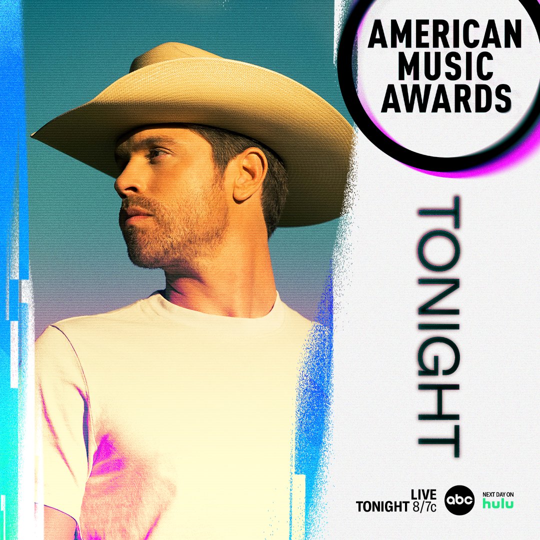 It’s showtime! See y'all TONIGHT at 8/7c at the <a href="/AMAs/">American Music Awards</a> on <a href="/ABCNetwork/">ABC</a> 📺 #AMAs