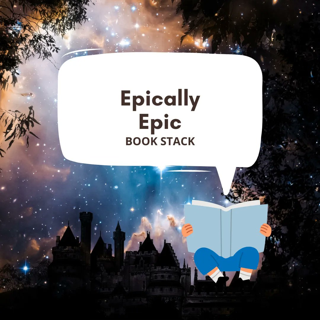 bookstacktrio's tweet image. Chapter 18: Epically Epic is here!

#Podcast #TheBookStackPodcast #ILikeBigBooks #EpicTalesAreEverywhere #ArthurCClarke  #CSLewis #TheChroniclesOfNarnia #BrianJacques #Redwall #JRRTolkien #LordOfTheRings #LOTR #GeorgeRRMartin #GameofThrones #GOT #JKRowling #HarryPotter