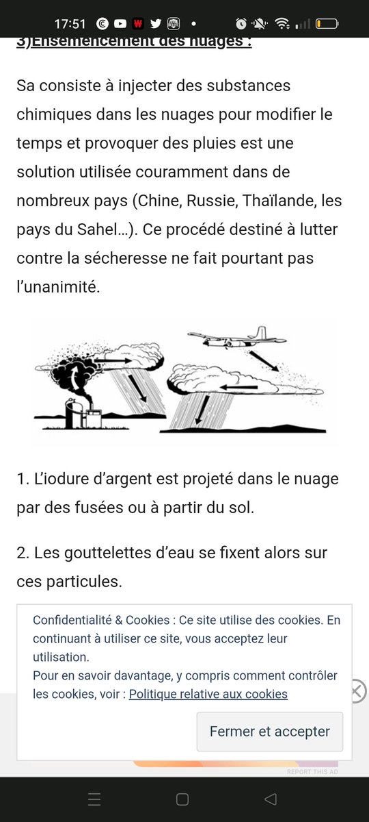 FXCREAMUSIC's tweet photo. @hankizet @PasRodique Les masques proposés par le gouvernement étaient toxiques, vous avez fait croire au COVID.
En géo-ingénierie, ils utilisent de l'iodure d'argent, les nanoparticules d'argent sont toxiques, à part la respiration qui donne des symptômes de covid.
https://t.co/POxSUQr4aV https://t.co/ynnjUQbhkg